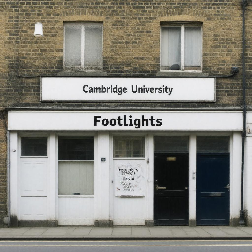 Cambridge University Footlights